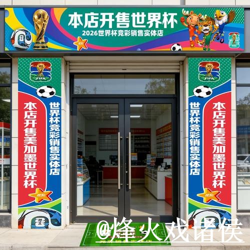 2026世界杯投注手机入口地址大揭秘